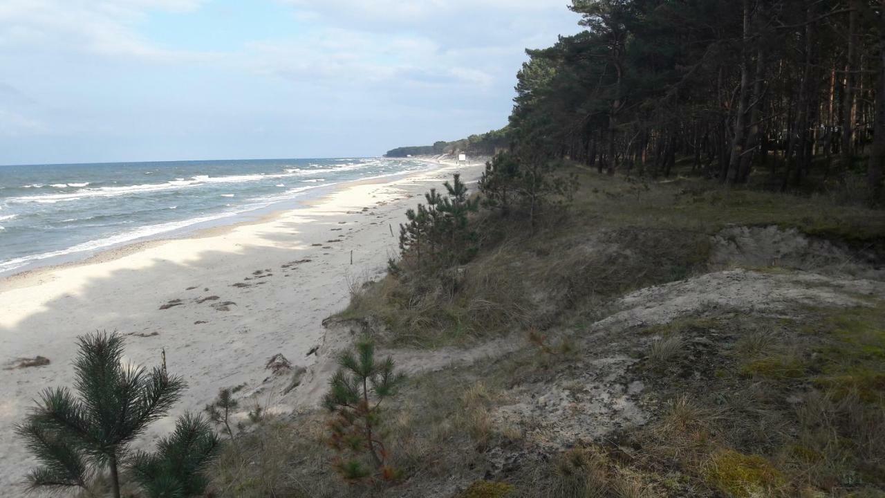 Kuestenwilla Fewo Usedom Zinnowitz Exterior photo