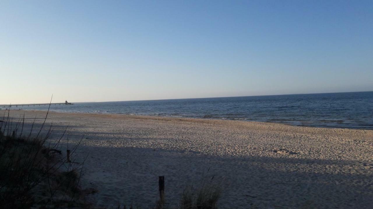 Kuestenwilla Fewo Usedom Zinnowitz Exterior photo